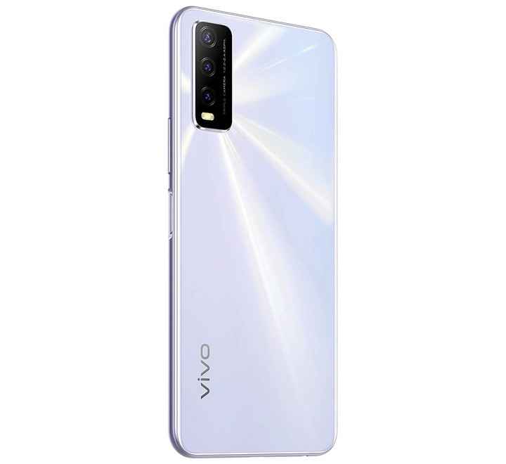VIVO MOBILE (64+3GB) (Y20I WHITE)